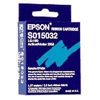 Epson Black Fabric Ribbon (C13S015032) Epson Black Fabric Ribbon (C13S015032)